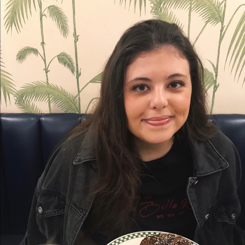 Meet your Posher, Maddison